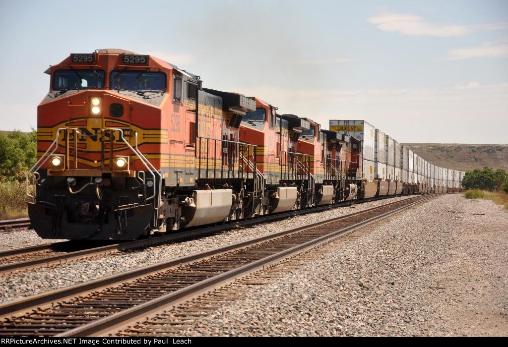 Intermodal races west